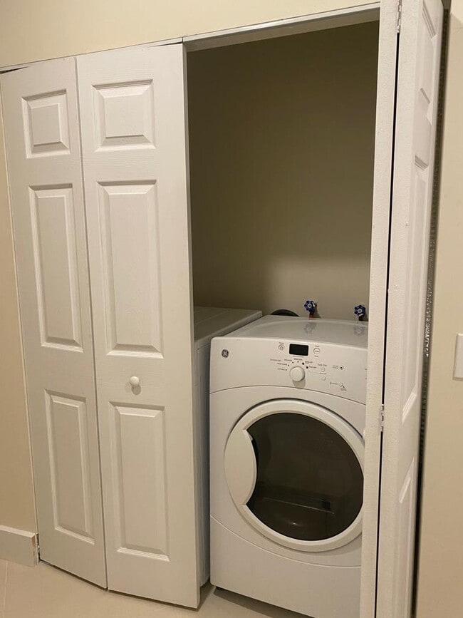 In unit full laundry - 12541 SW 78th St