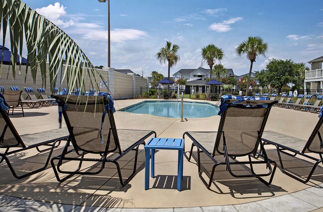 Canterbury Apartments Myrtle Beach, SC