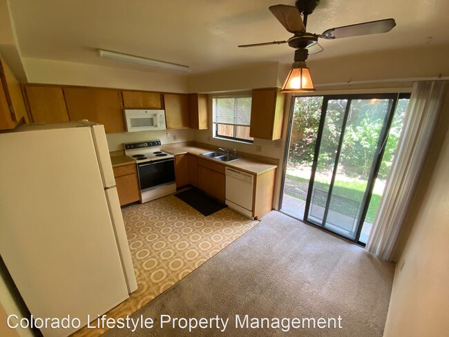 Foto del edificio - 2 br, 2 bath House - 543 Animas View Drive...