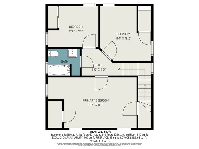 Building Photo - 1208 Olivia Ave