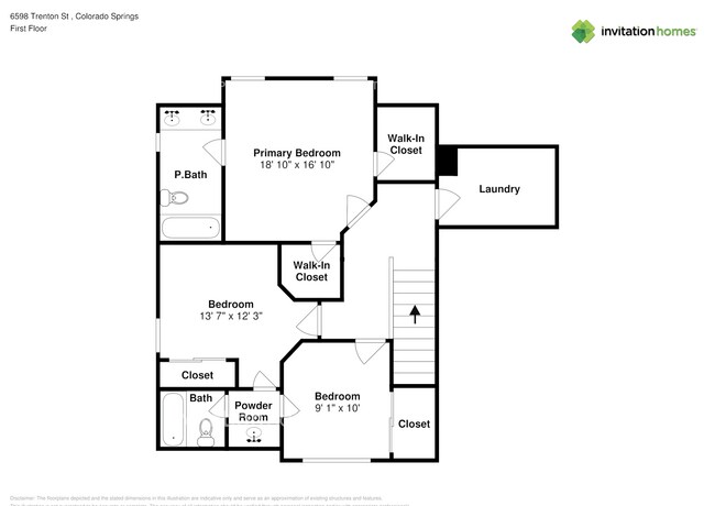 Foto del edificio - 6598 Trenton St