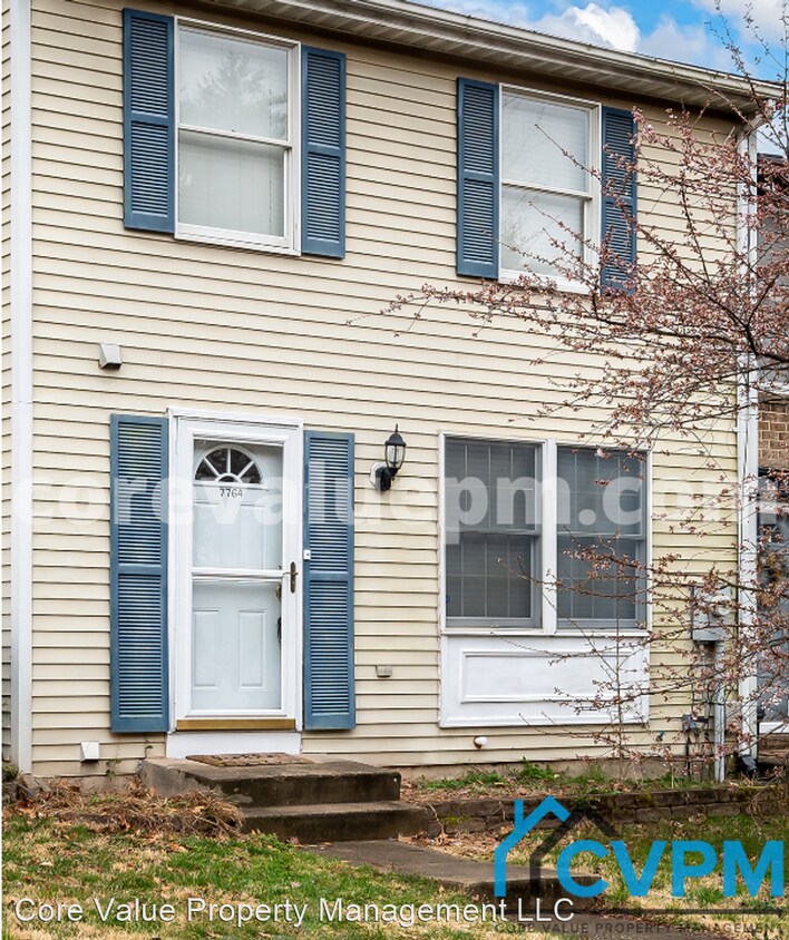 7764 Kidwell Ct, Hanover, MD 21076 House Rental in Hanover, MD