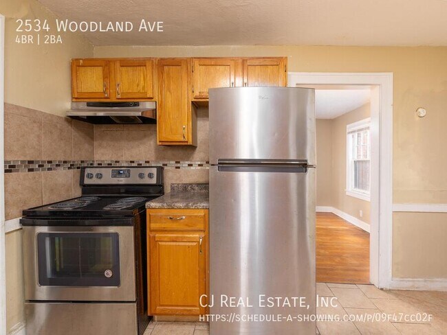 Building Photo - 2534 Woodland Ave