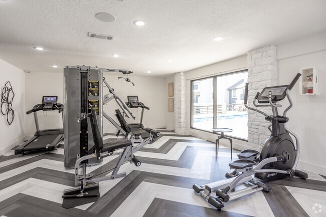 Gimnasio - The Morgan