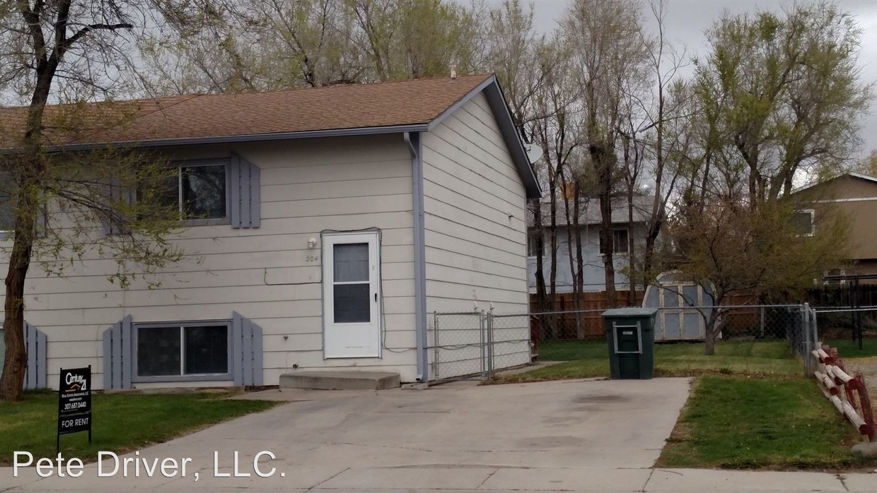 204 W Timothy St, Gillette, WY 82718 House Rental in Gillette, WY