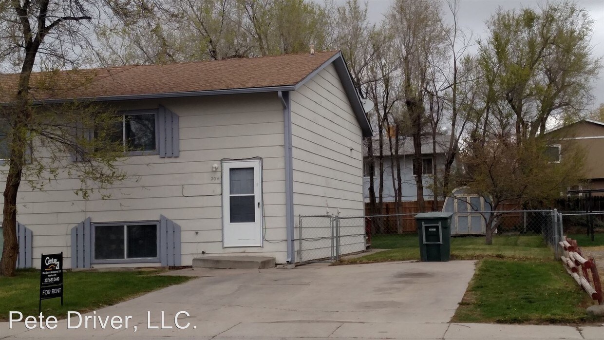 204 W Timothy St, Gillette, WY 82718 House Rental in Gillette, WY
