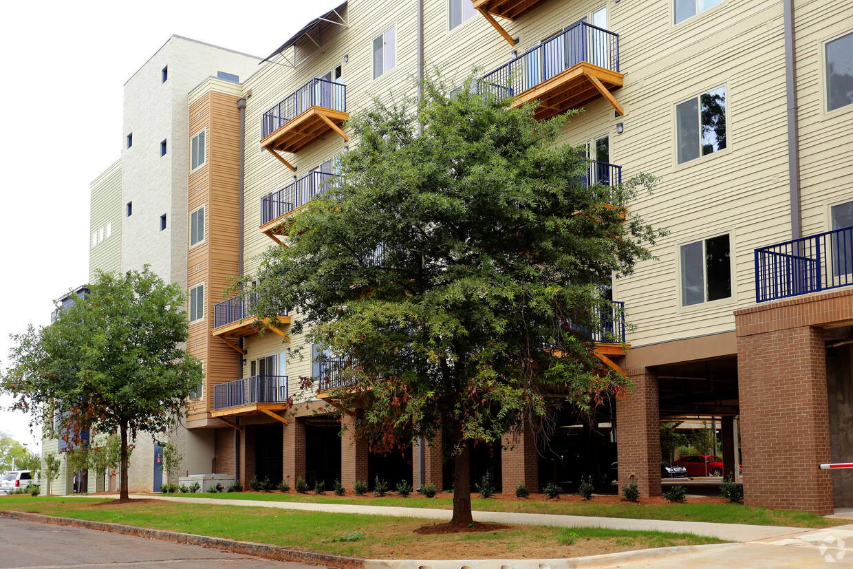 University Of Alabama Birmingham Apartments