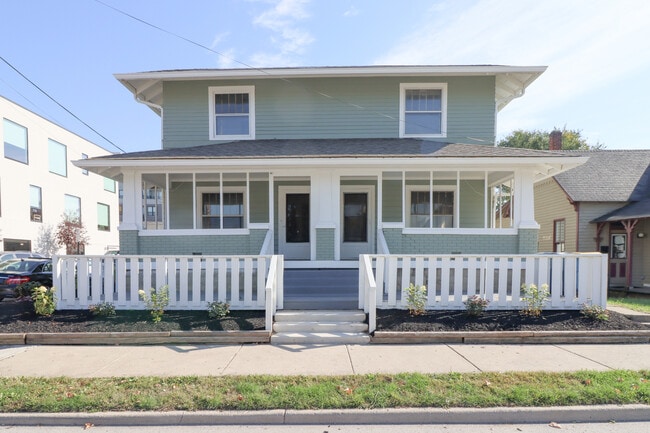 Building Photo - 6363 Guilford Ave