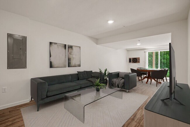 Foto del edificio - Newly built Two Level 2BR/1.5 Bath Townhouse with finished walk-out basement for rent in Hampden ...
