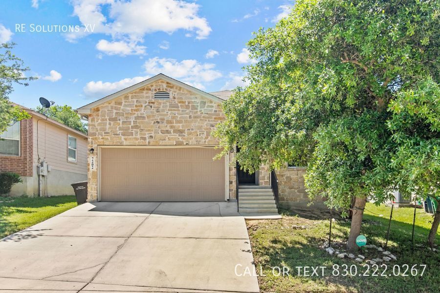 Primary Photo - Charming 3 Bed, 2 Bath Rental in San Anton...