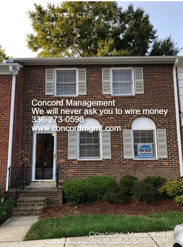 3007 Patriot Ct, Greensboro, NC 27408 House Rental in Greensboro, NC