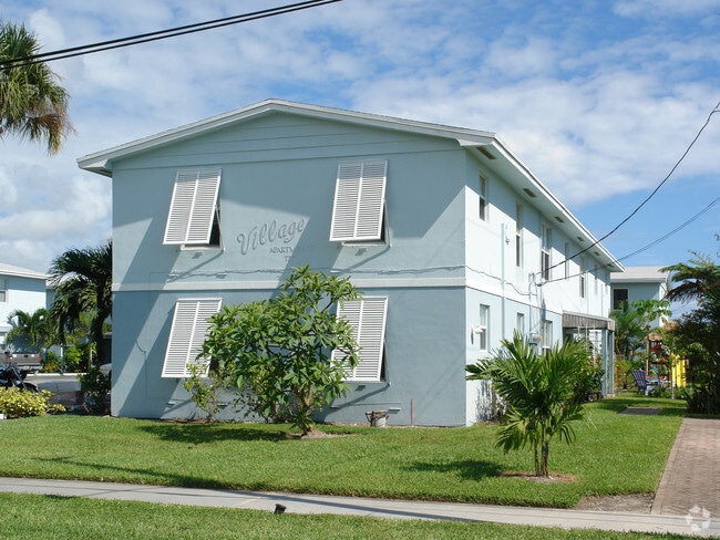Building Photo - Village Apartments