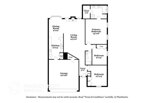 Foto del edificio - 4928 Madison Cir