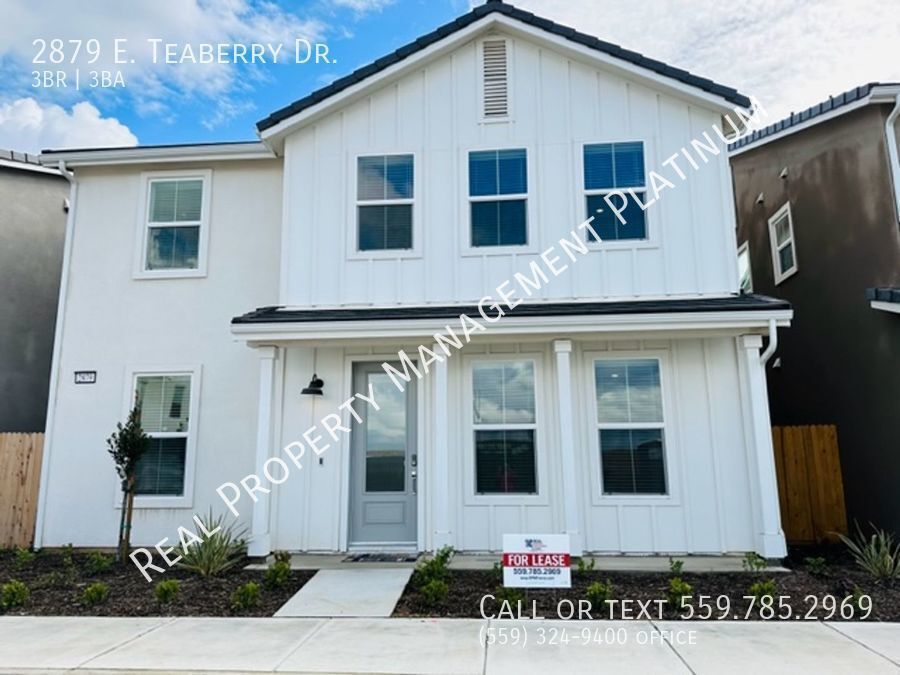 Primary Photo - $2,495 Copper & Willow 3 bedroom, New Cons...