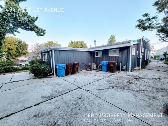 Building Photo - 494 W 1st Ave