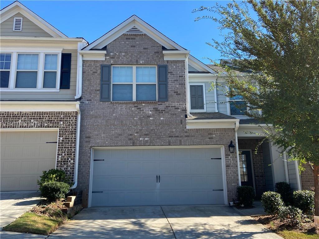 1017 Haley Woods Ct, Lawrenceville, GA 30043 Townhome Rentals in