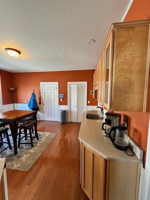 Foto del edificio - 4 Mansfield St