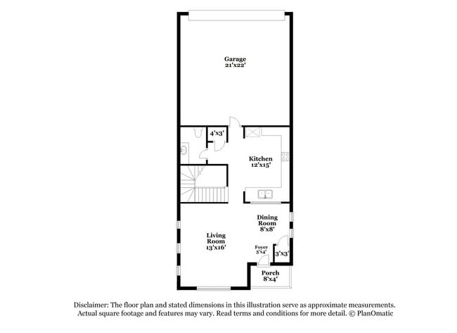 Foto del edificio - 10584 E Pleasant Pasture Dr