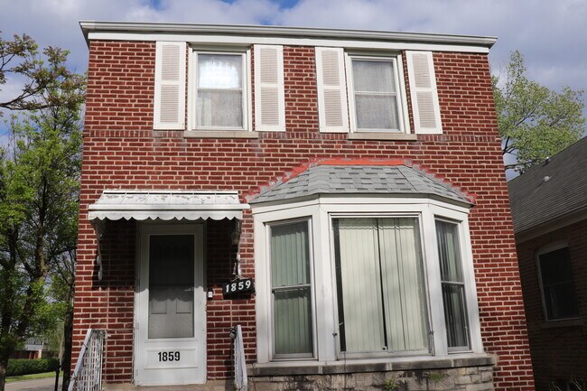 Foto del edificio - 1859 N Nashville Ave