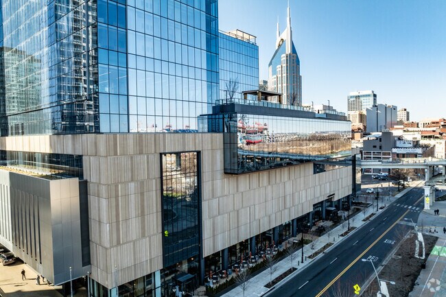 Foto del edificio - Four Seasons Residences SoBro
