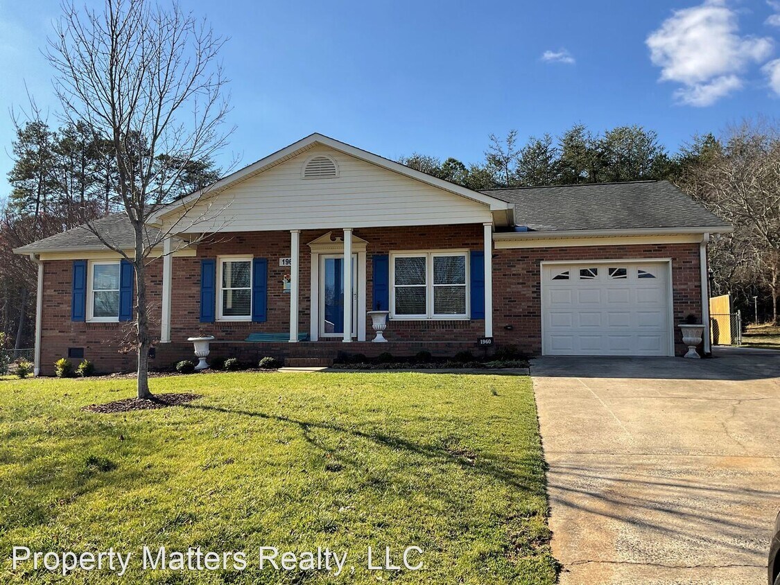 1960 Brownstone Ct, Gastonia, NC 28054 House Rental in Gastonia, NC