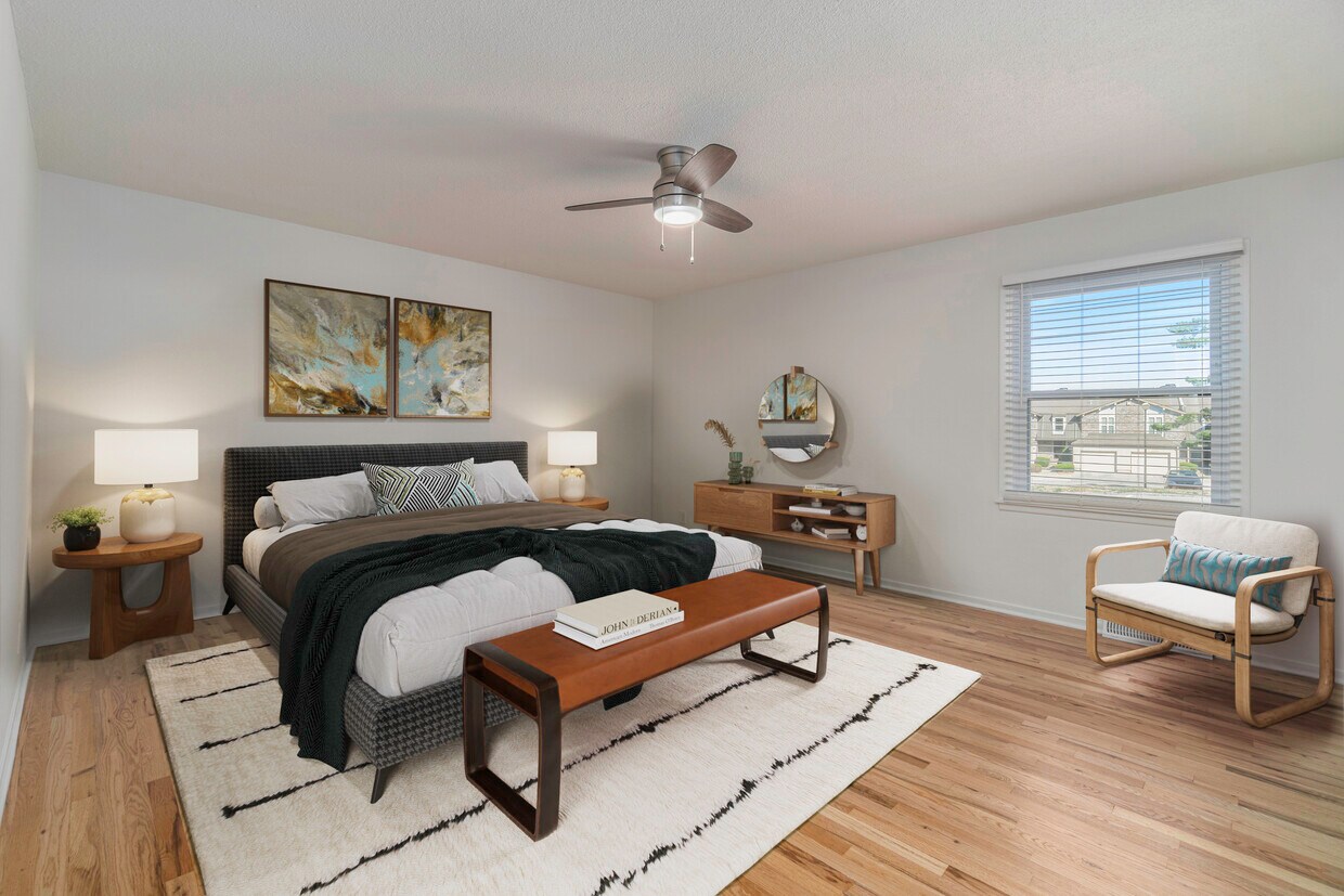 6630 W 93rd Terrace Unit 6630A, Overland Park, KS 66212 Room for