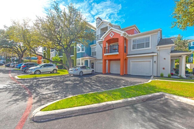 Foto del edificio - Reserve at Canyon Creek