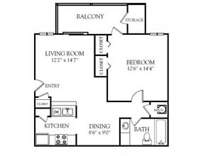 Deerfield Apartments Nashboro Village Deerfield Apartments Nashboro Village