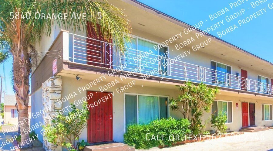 Primary Photo - 5840 Orange Ave
