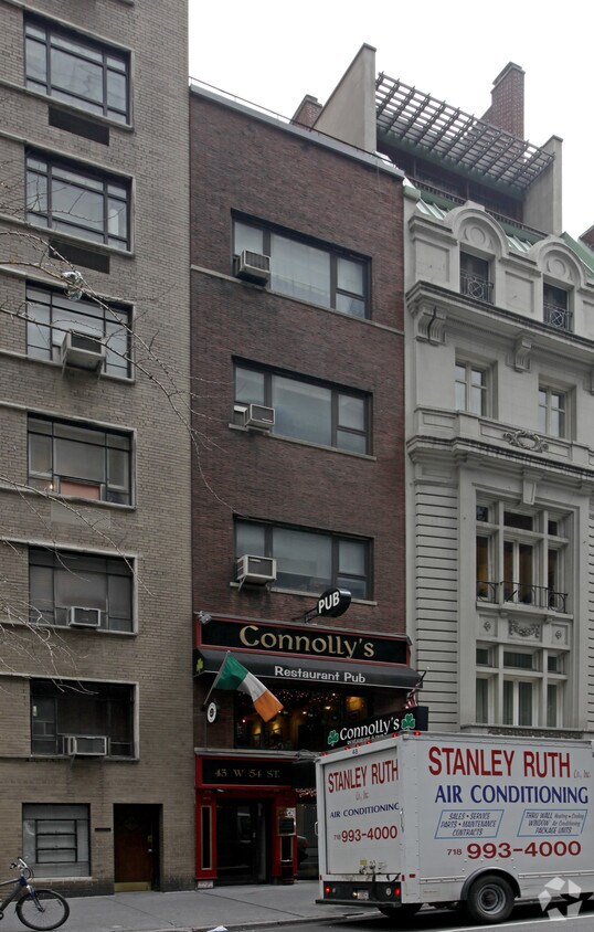 Foto del edificio - 43 W 54th St