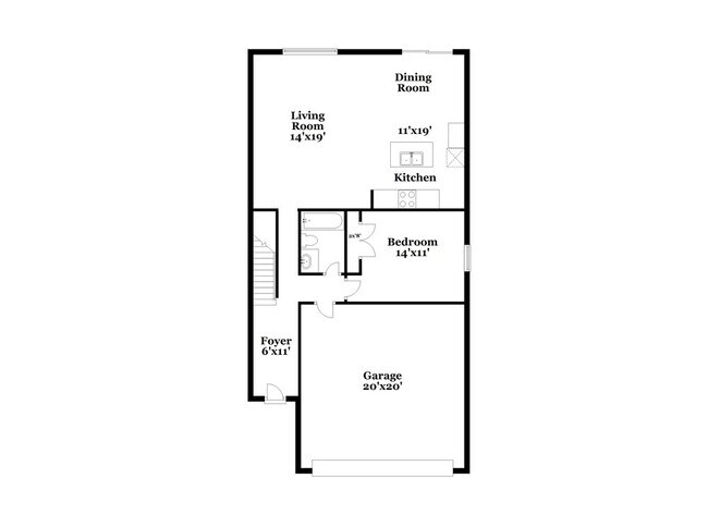 Foto del edificio - 6129 Harrah Ln