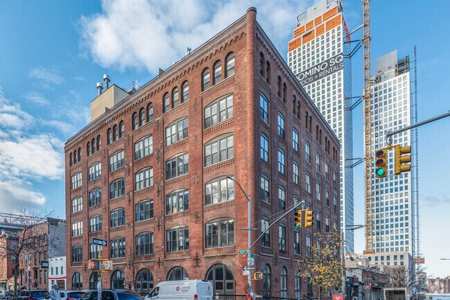 386-394 Wythe Ave - Wythe Confectionery