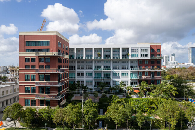 Foto del edificio - Parc Lofts