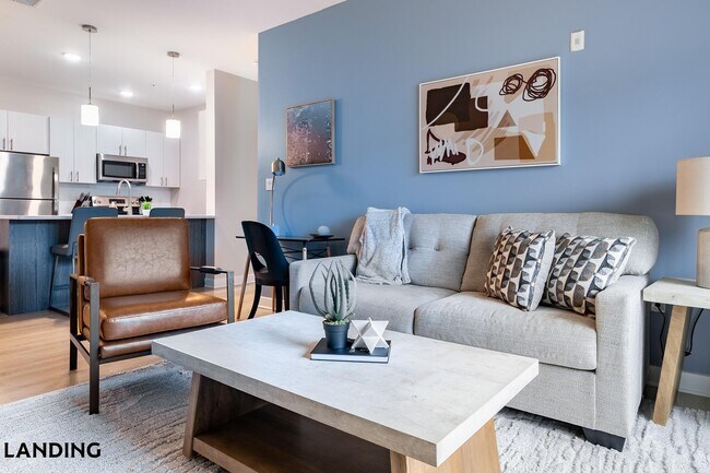 Foto del edificio - 100 Lexington St