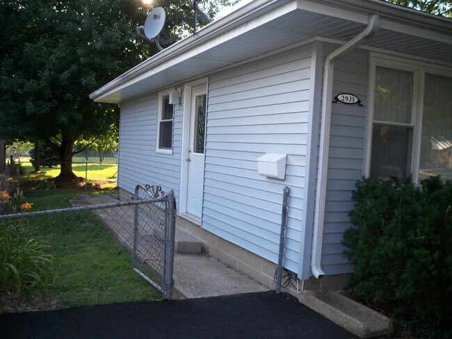Foto del edificio - 2931 S Corbin St