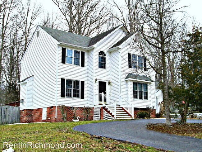 Foto del edificio - 4 br, 2.5 bath House - 4319 Jacobs Bend Ter