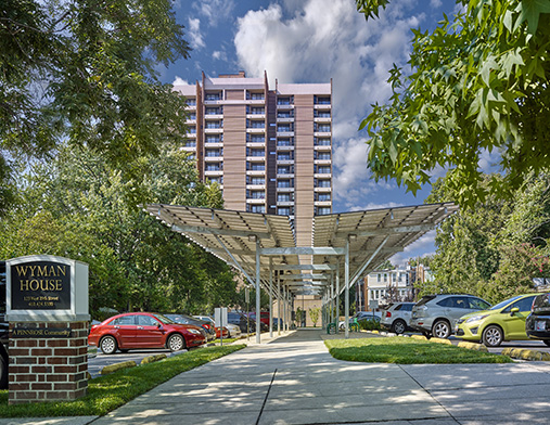 Building Photo - Wyman House