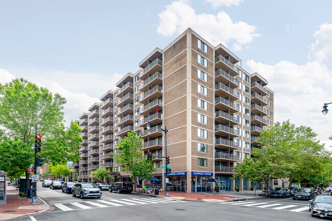 Alternate Exterior - Westpark Apartments