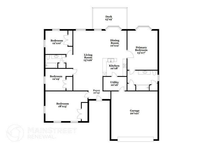 Foto del edificio - 7813 Bridlewood Pl
