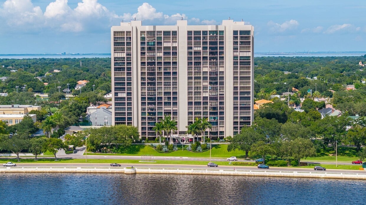 Primary Photo - Ceiling to Floor Bayshore Views at The Mon...