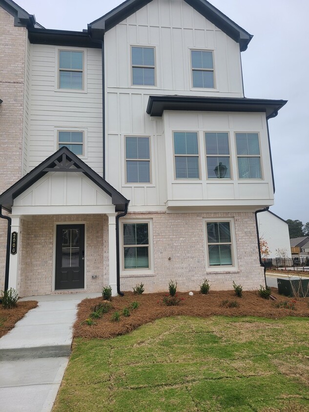 TOWNHOME FOR RENT!! Townhouse for Rent in Dacula, GA
