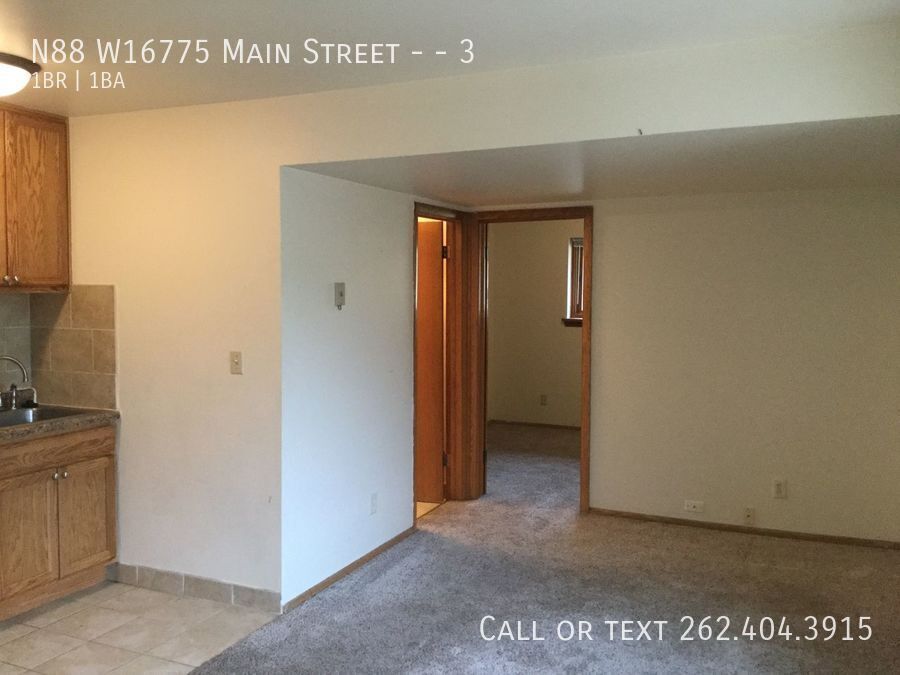 Primary Photo - Lower 1 Bedroom Private Entry Apartment