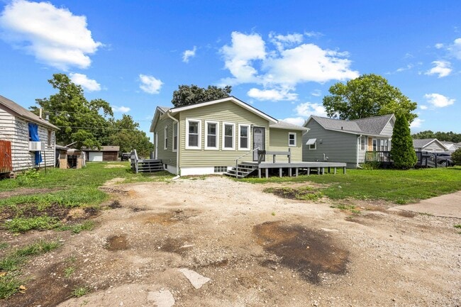 Foto del edificio - 3 Bedroom 1 Bath Home for Rent in Perry