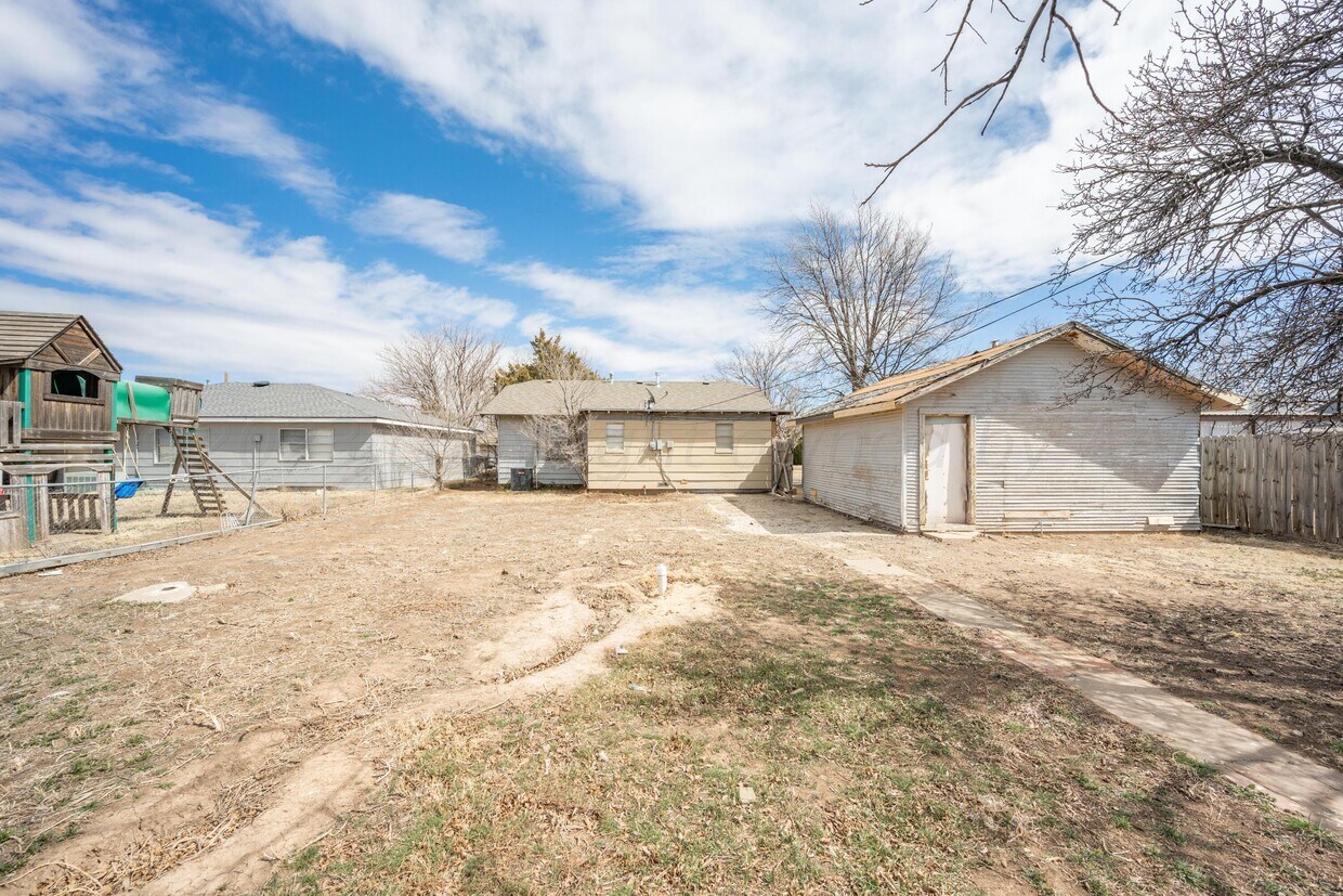 4002 Bowie St, Amarillo, TX 79110 House Rental in Amarillo, TX