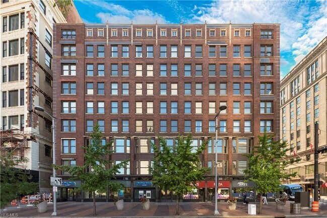 Park Building - 140 Public Sq