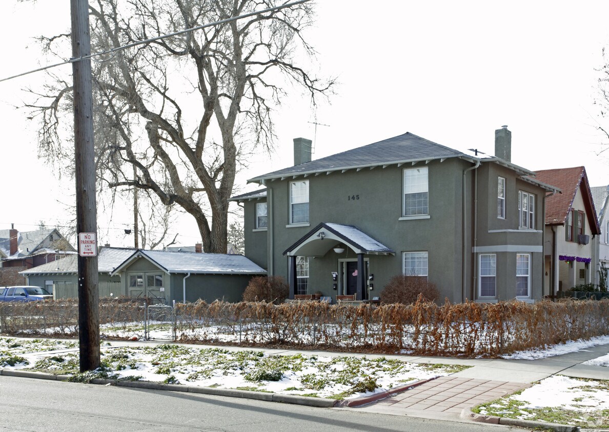 Primary Photo - 145 S Bannock St