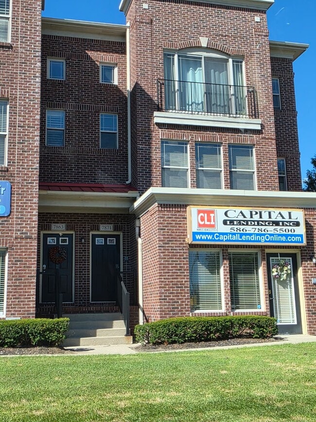 Building Photo - 7871 24 Mile Rd