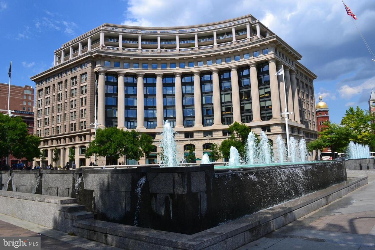 Foto principal - 801 Pennsylvania Avenue NW