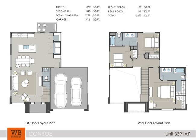 Building Photo - Lakeside Conroe