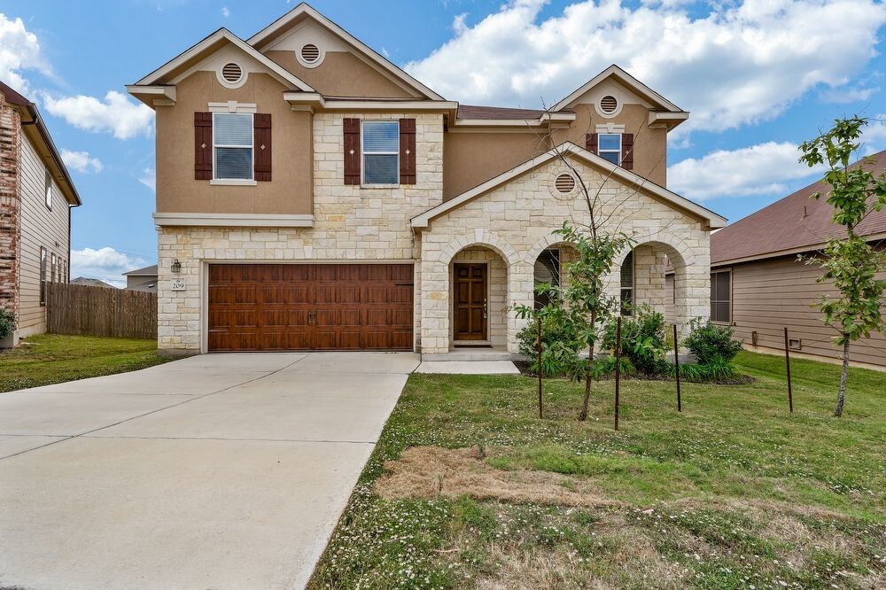 209 Landmark Run Cibolo TX 78108 House Rental in Cibolo, TX